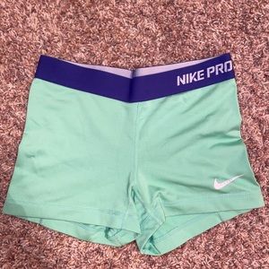 Nike Dri fit shorts